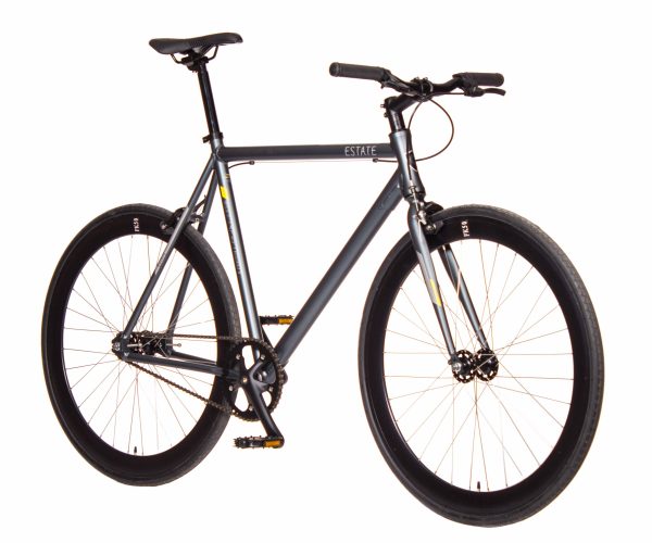 Bicicleta lmb estate 1 gris LATERAL