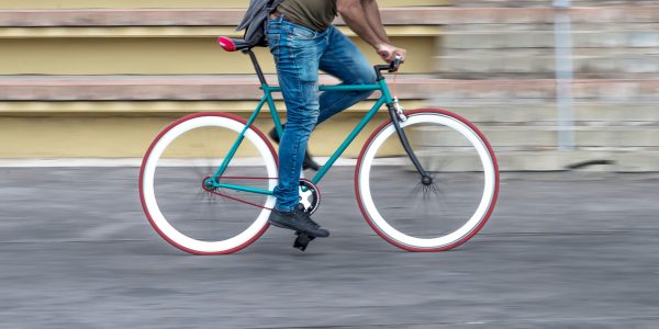 bicicleta fixie