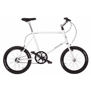 bicicleta lmb minivelo blanca 2v