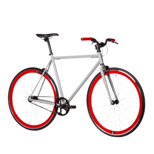 bicicleta fixie lmb ss gris roja perfil scaled